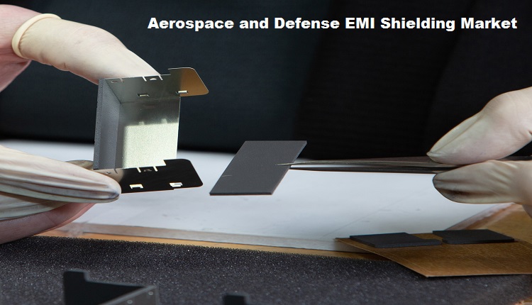 Aerospace and Defense EMI Shielding Market 2029 Growth Outlook and Demand Forecast