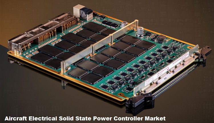 Aircraft Electrical Solid State Power Controller (SSPC) Market 2029 By Size, Share, Trends, Growth, Forecast