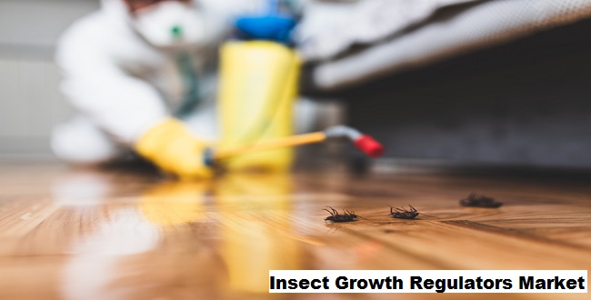 Global Insect Growth Regulators Market